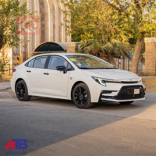 تويوتا كورولا 2025 للبيع في العراق -  بغداد